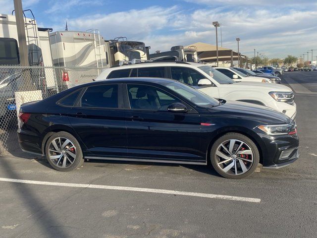 2019 Volkswagen Jetta GLI S