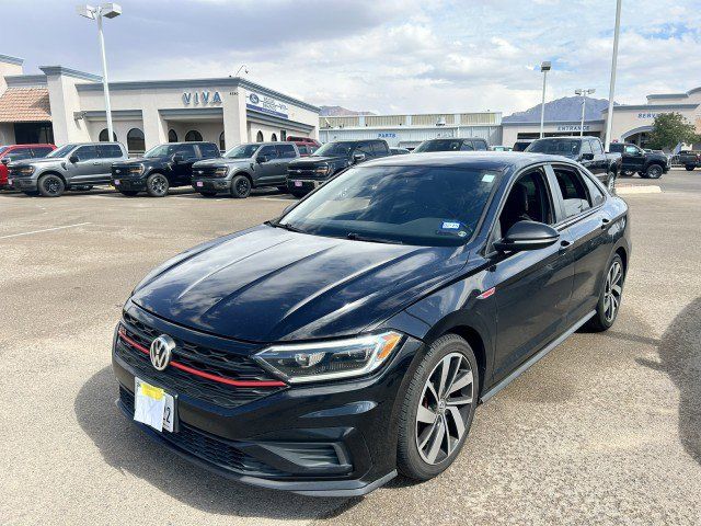 2019 Volkswagen Jetta GLI S