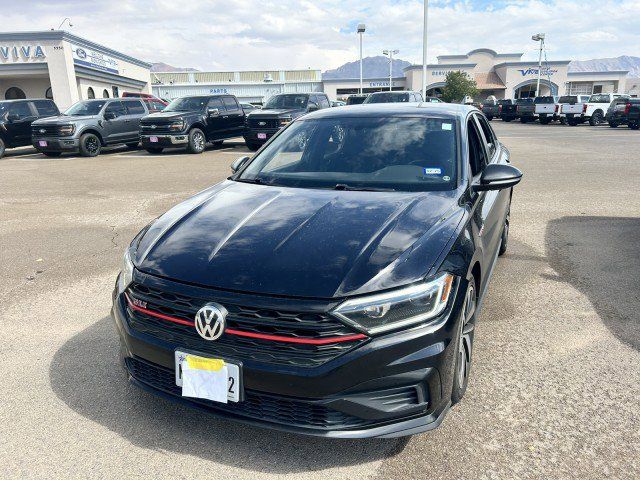 2019 Volkswagen Jetta GLI S