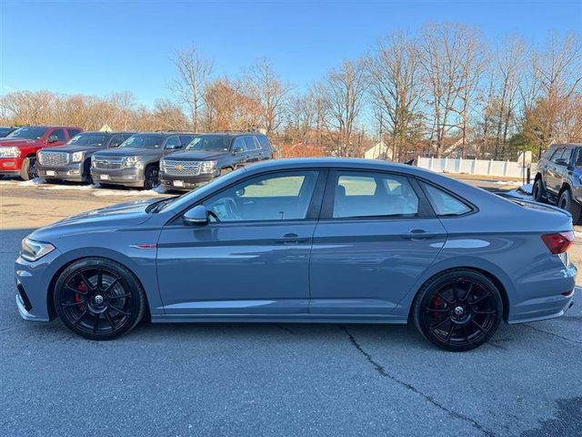 2019 Volkswagen Jetta GLI S