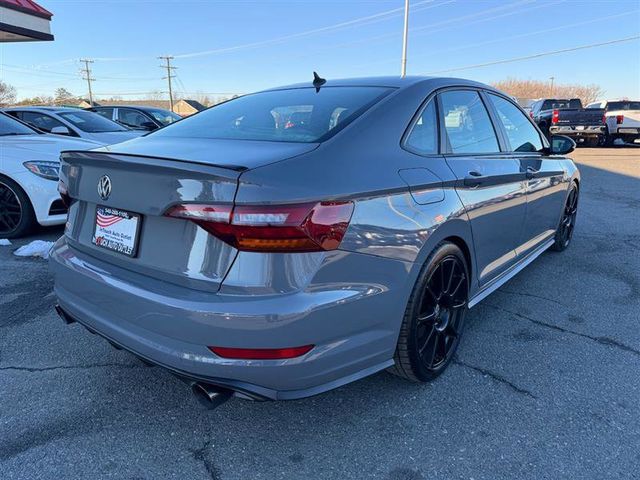 2019 Volkswagen Jetta GLI S