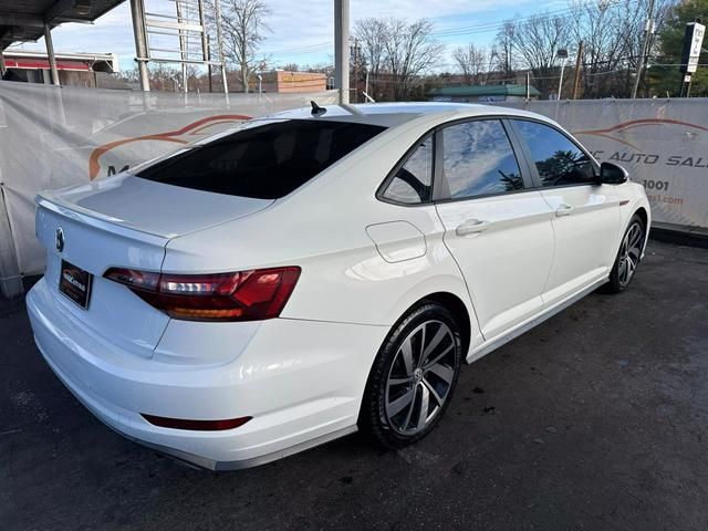 2019 Volkswagen Jetta GLI S