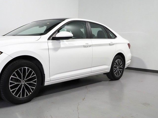 2019 Volkswagen Jetta SE