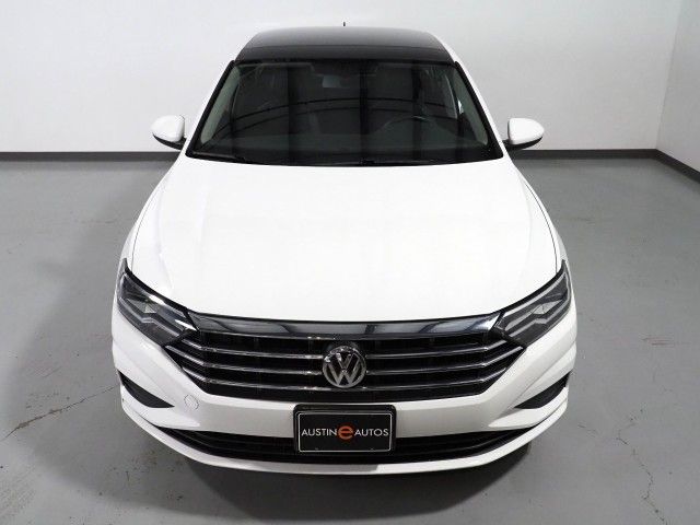 2019 Volkswagen Jetta SE
