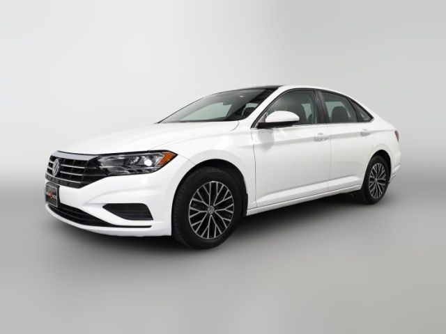 2019 Volkswagen Jetta SE