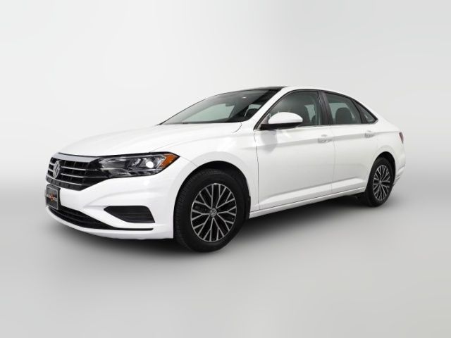 2019 Volkswagen Jetta SE
