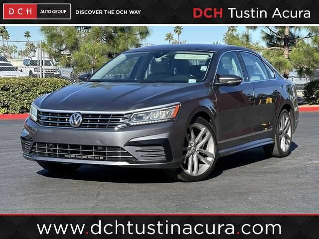 2019 Volkswagen Passat 2.0T SE R-Line