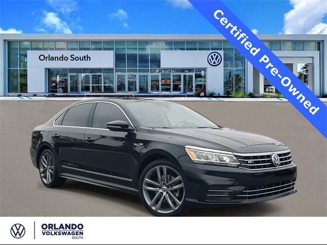 2019 Volkswagen Passat 2.0T SE R-Line