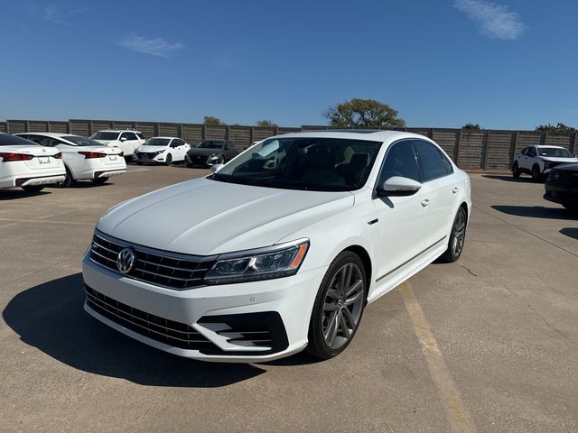 2019 Volkswagen Passat 2.0T SE R-Line