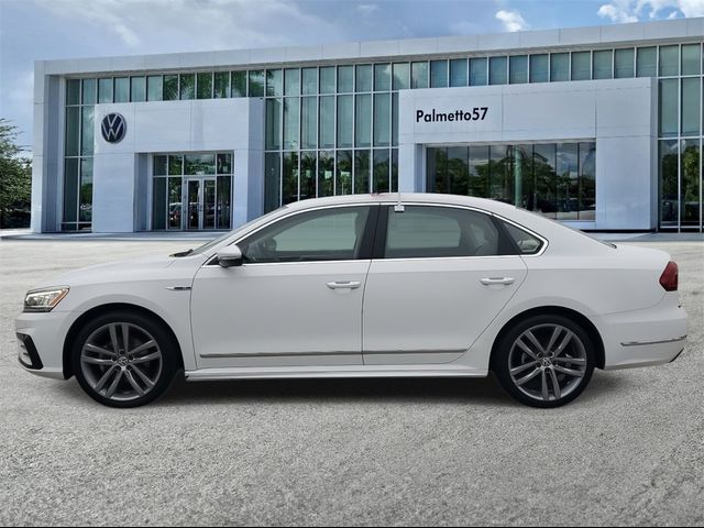 2019 Volkswagen Passat 2.0T SE R-Line