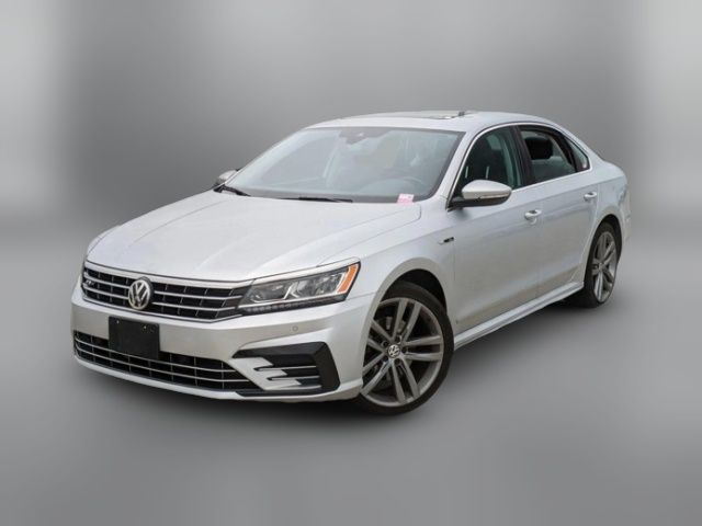 2019 Volkswagen Passat 2.0T SE R-Line