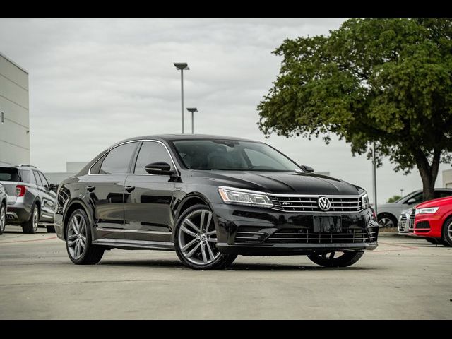 2019 Volkswagen Passat 2.0T SE R-Line