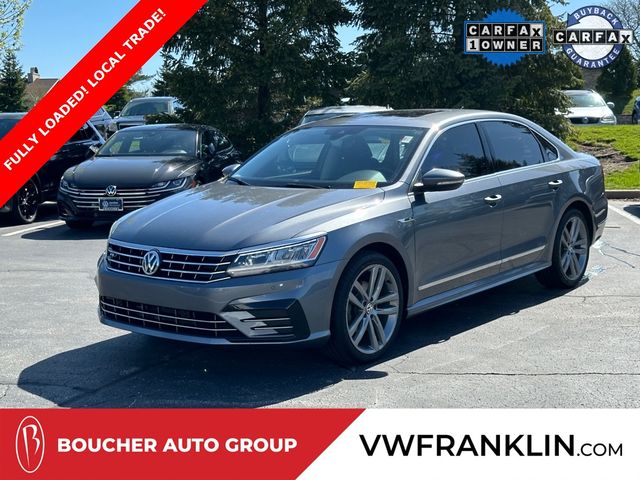 2019 Volkswagen Passat 2.0T SE R-Line