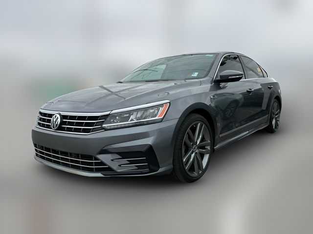 2019 Volkswagen Passat 2.0T SE R-Line