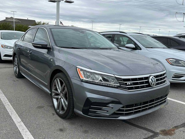 2019 Volkswagen Passat 2.0T SE R-Line