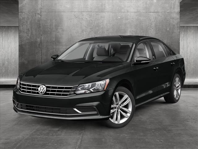 2019 Volkswagen Passat 2.0T SE R-Line