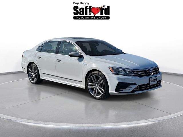 2019 Volkswagen Passat 2.0T SE R-Line