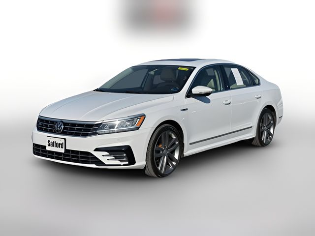 2019 Volkswagen Passat 2.0T SE R-Line