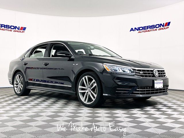 2019 Volkswagen Passat 2.0T SE R-Line