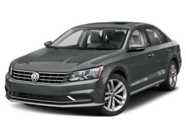 2019 Volkswagen Passat 2.0T SE R-Line