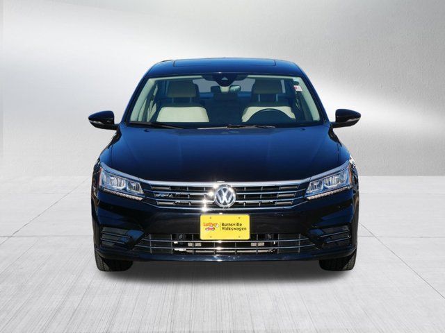 2019 Volkswagen Passat 2.0T SE R-Line