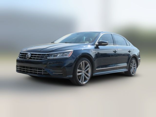 2019 Volkswagen Passat 2.0T SE R-Line