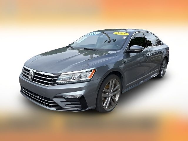 2019 Volkswagen Passat 2.0T SE R-Line