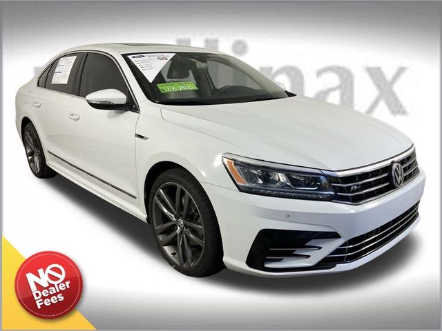 2019 Volkswagen Passat 2.0T SE R-Line