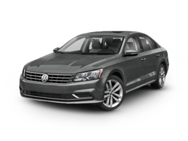 2019 Volkswagen Passat 2.0T SE R-Line