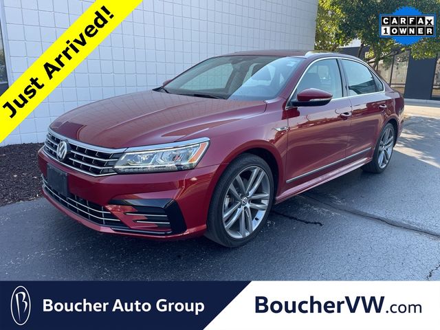 2019 Volkswagen Passat 2.0T SE R-Line