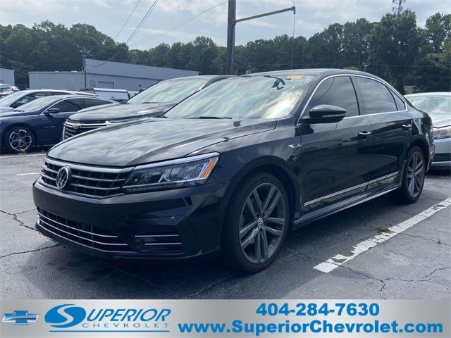 2019 Volkswagen Passat 2.0T SE R-Line