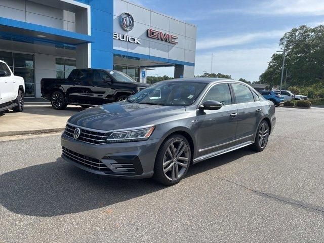 2019 Volkswagen Passat 2.0T SE R-Line