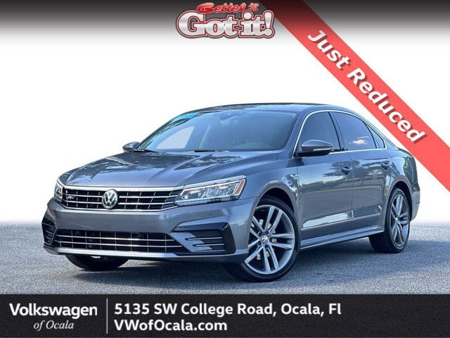 2019 Volkswagen Passat 2.0T SE R-Line