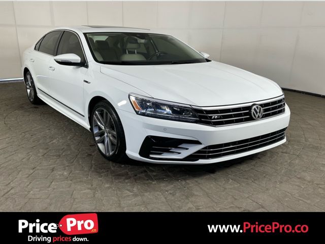 2019 Volkswagen Passat 2.0T SE R-Line