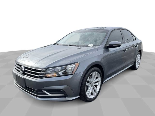 2019 Volkswagen Passat 2.0T Wolfsburg Edition