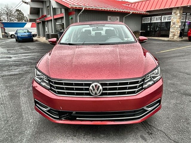 2019 Volkswagen Passat 2.0T Wolfsburg Edition