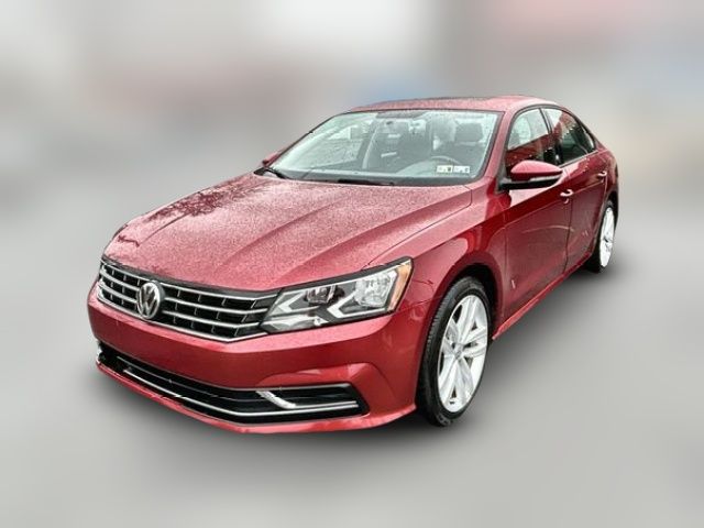 2019 Volkswagen Passat 2.0T Wolfsburg Edition