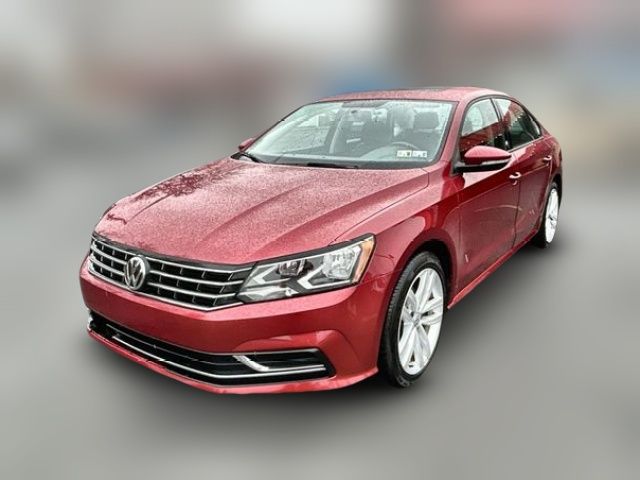 2019 Volkswagen Passat 2.0T Wolfsburg Edition