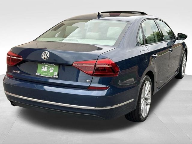 2019 Volkswagen Passat 2.0T Wolfsburg Edition