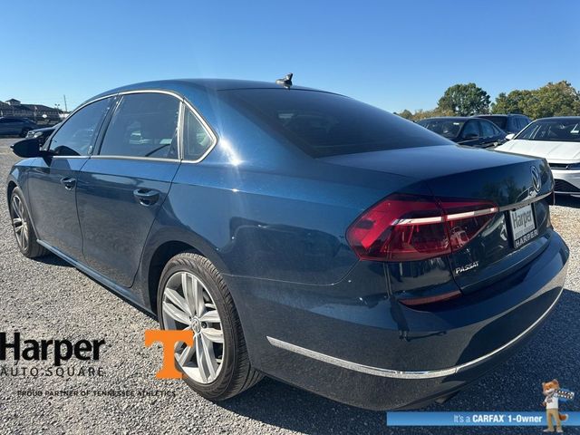 2019 Volkswagen Passat 2.0T Wolfsburg Edition