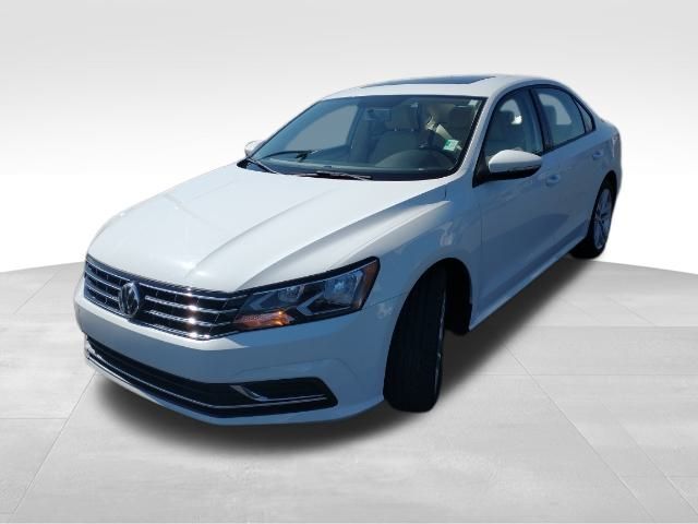 2019 Volkswagen Passat 2.0T Wolfsburg Edition