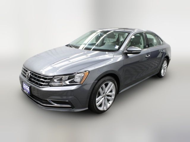 2019 Volkswagen Passat 2.0T Wolfsburg Edition