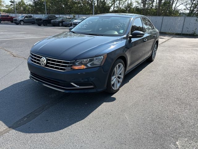 2019 Volkswagen Passat 2.0T Wolfsburg Edition