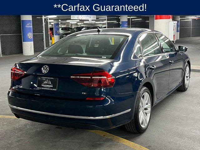 2019 Volkswagen Passat 2.0T Wolfsburg Edition