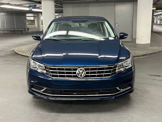 2019 Volkswagen Passat 2.0T Wolfsburg Edition