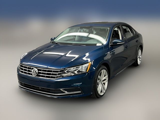 2019 Volkswagen Passat 2.0T Wolfsburg Edition