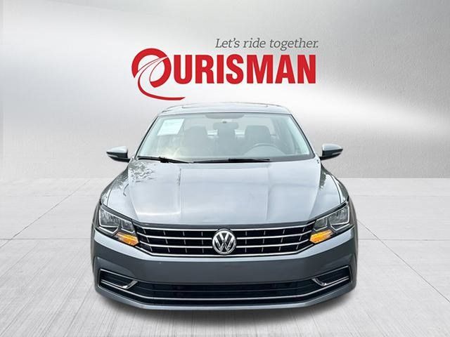 2019 Volkswagen Passat 2.0T Wolfsburg Edition