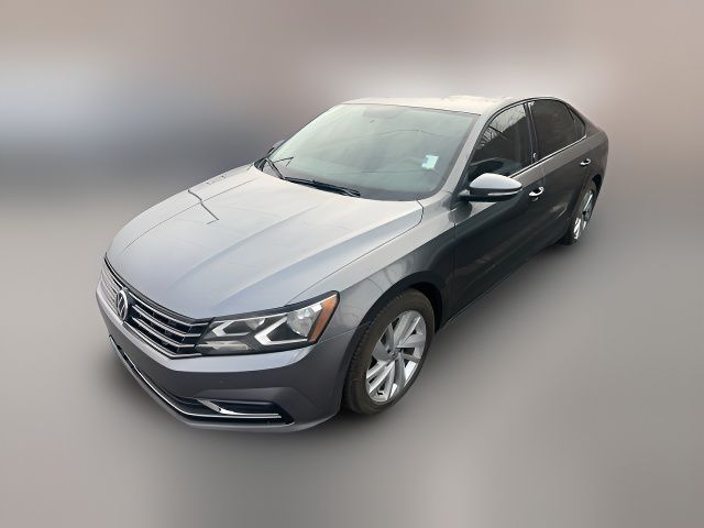 2019 Volkswagen Passat 2.0T Wolfsburg Edition