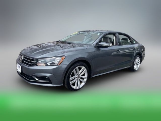 2019 Volkswagen Passat 2.0T Wolfsburg Edition