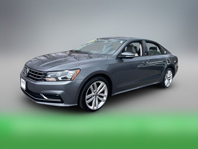 2019 Volkswagen Passat 2.0T Wolfsburg Edition